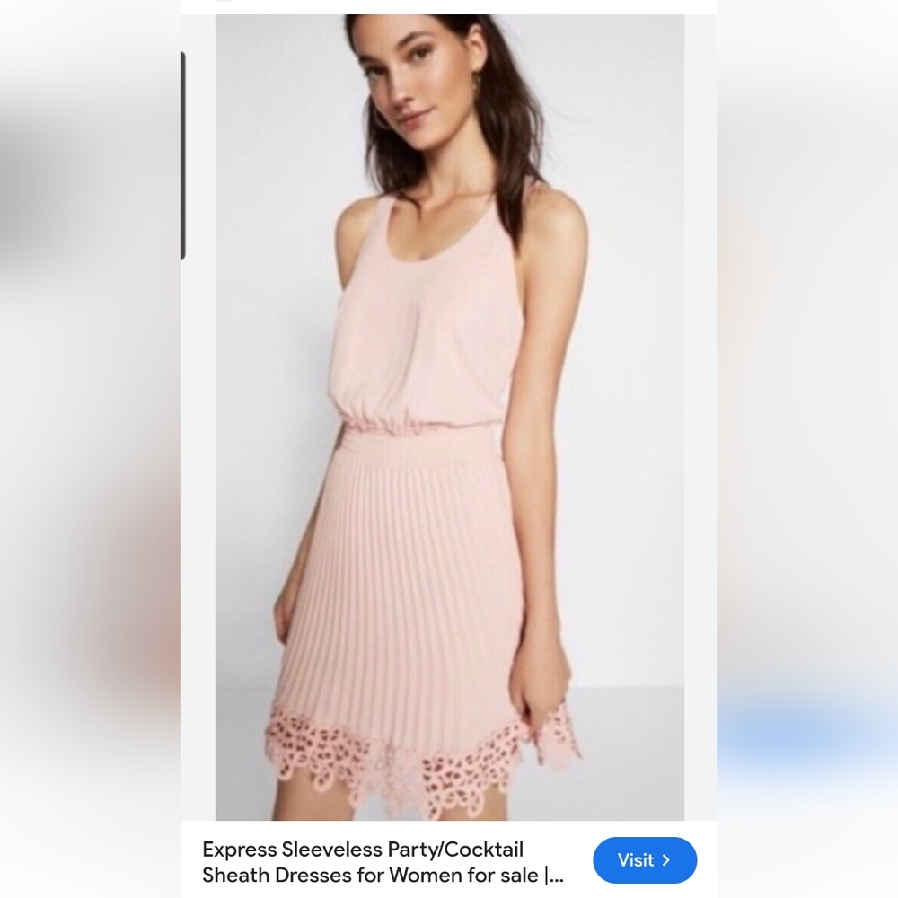Express dress